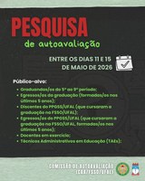 Coleta de Dados para o Relatório de Autoavaliação Institucional (CAA/FSSO)