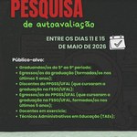Coleta de Dados para o Relatório de Autoavaliação Institucional (CAA/FSSO)