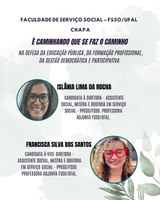 Eleições Direção FSSO/UFAL