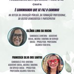 Eleições Direção FSSO/UFAL