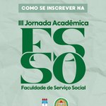 III Jornada Acadêmica da FSSO