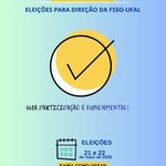 Votação para Diretores da Faculdade de Serviço Social (FSSO) – Quadriênio 2026-2030