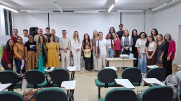 Seminário de Autoavaliação do Programa de Pós-Graduação em Serviço Social da UFAL